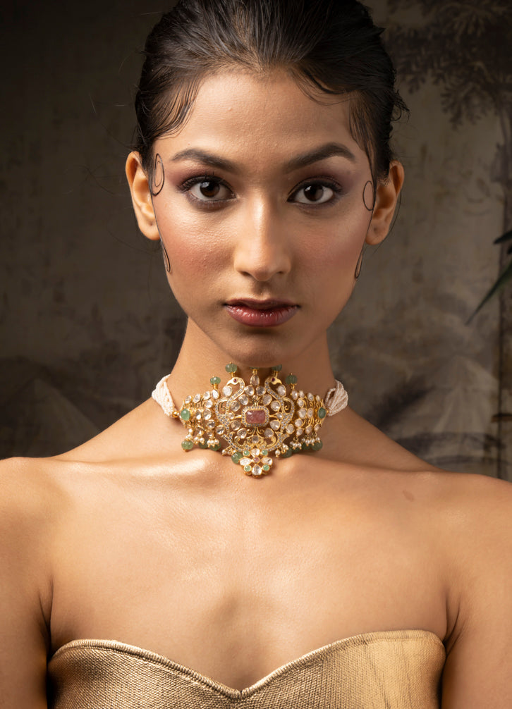 Attwadi Necklace