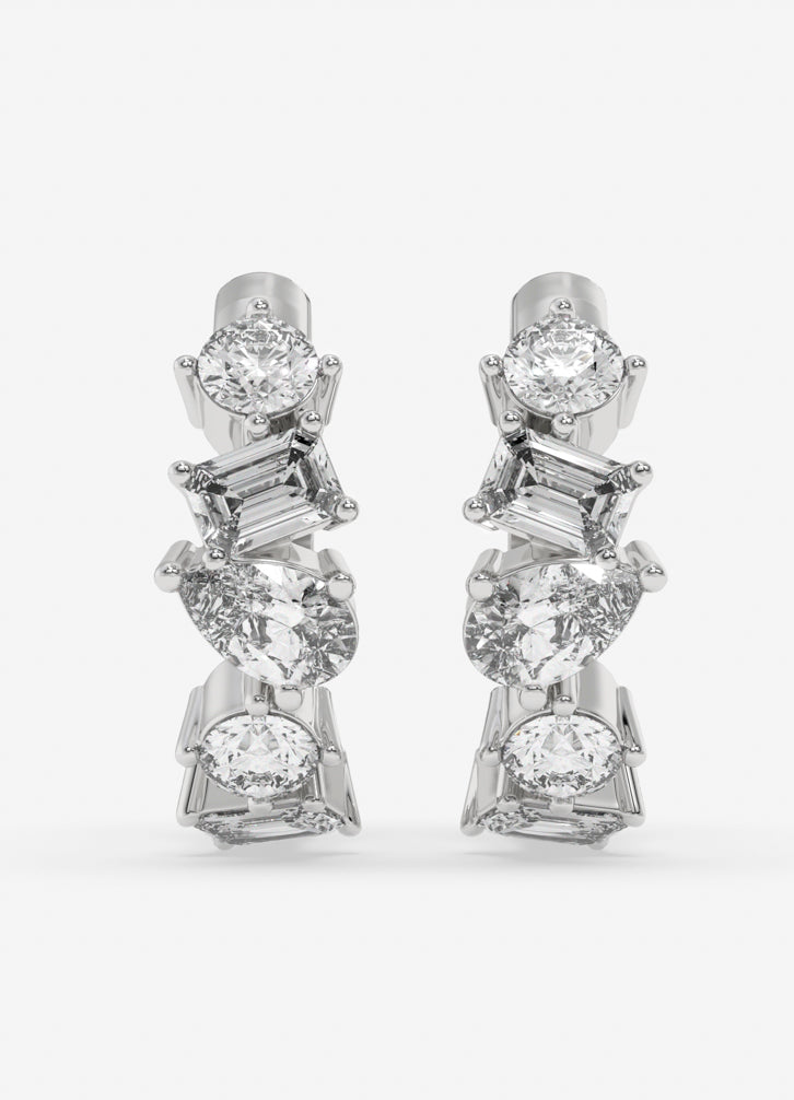 Viretta Balis in White Gold