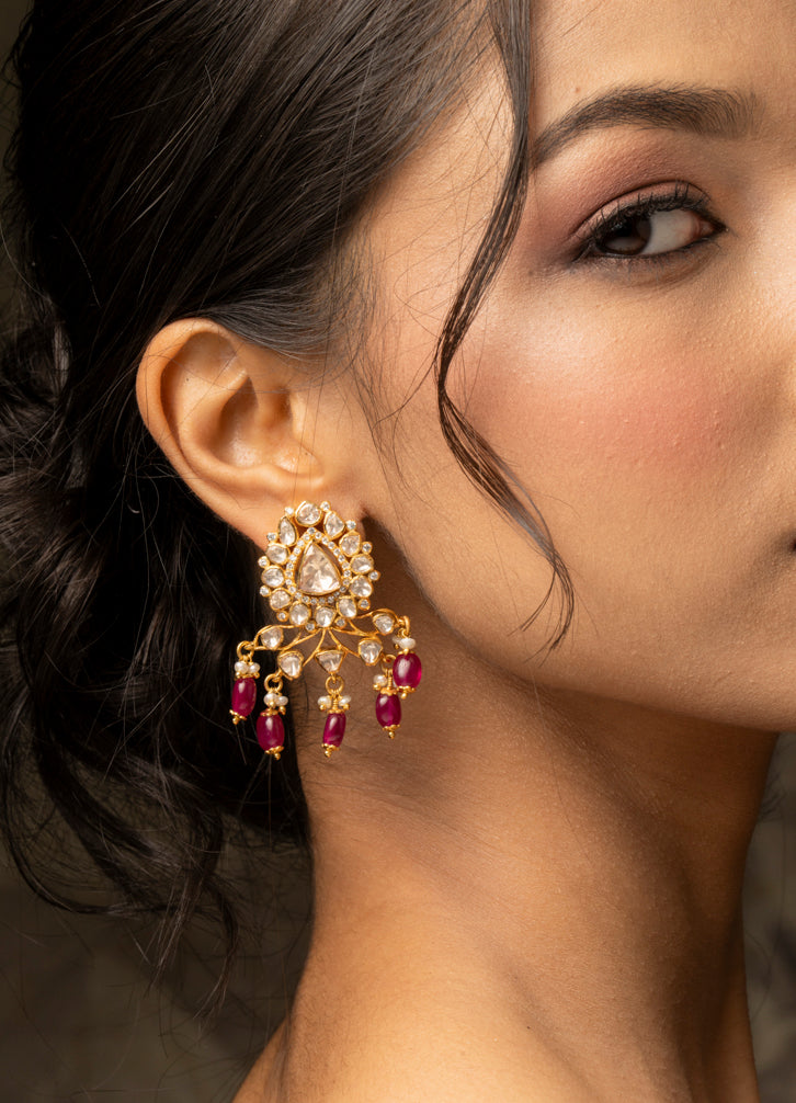 Rumman Jhumka