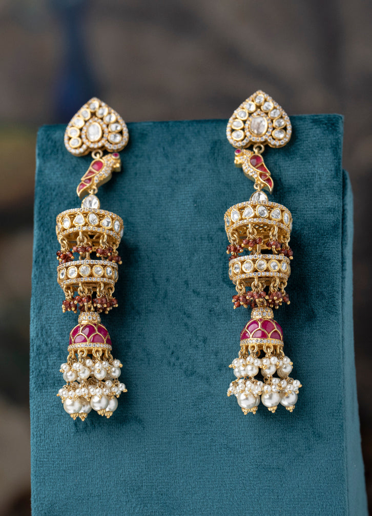 Shuka Jhumka