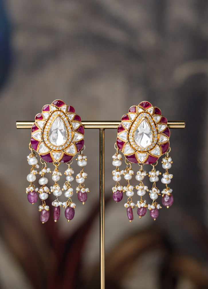 Gulnaar Necklace Set