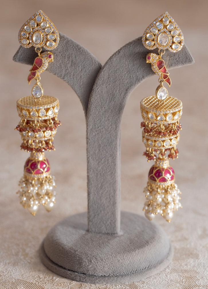 Shuka Jhumka