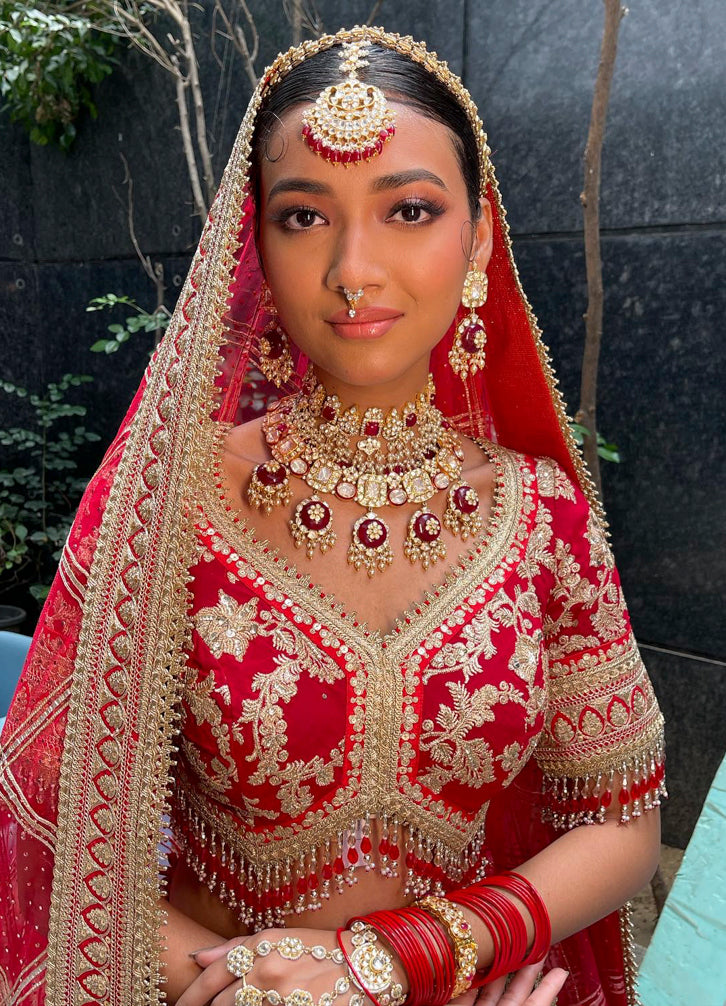 Masqal Necklace Set