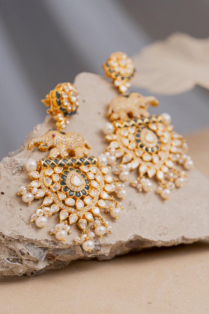 Chota Gajja Jhumka