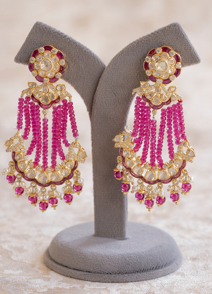 Thahabiya Jhumka