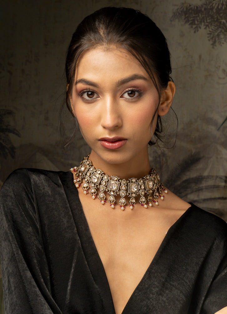 Naksh Haar Necklace