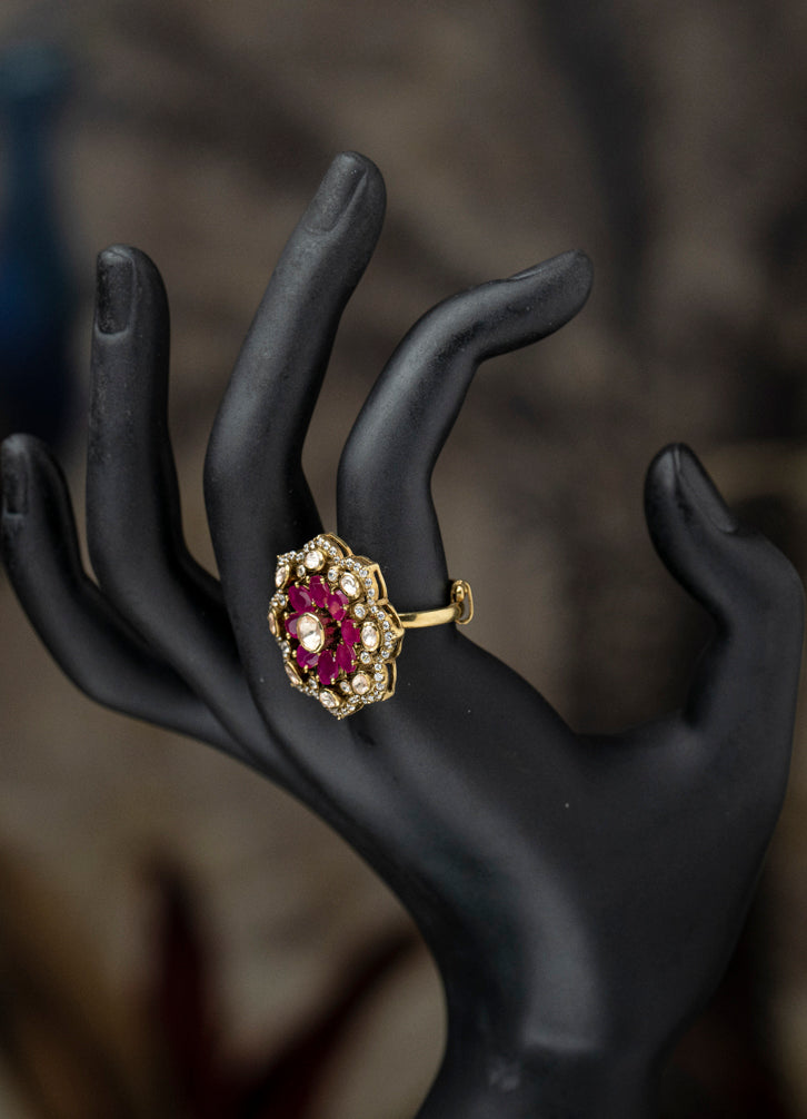 Wardah Ring