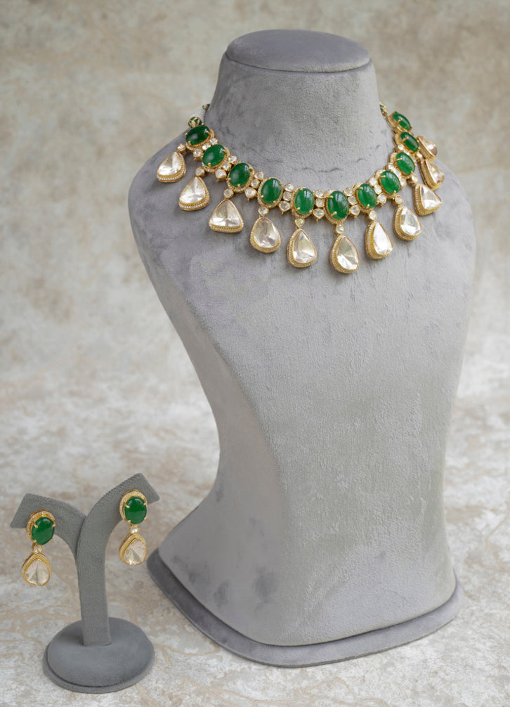 Afreen Necklace Set