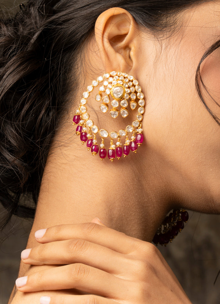 Zahab Jhumka