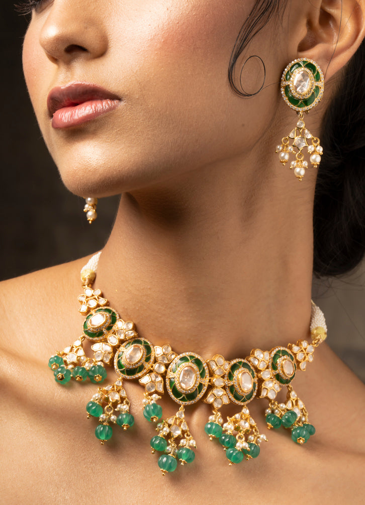 Qali Necklace Set