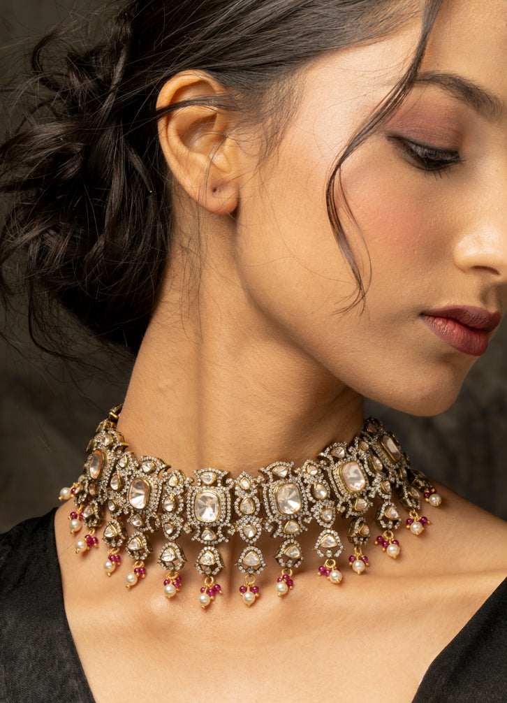 Naksh Haar Necklace
