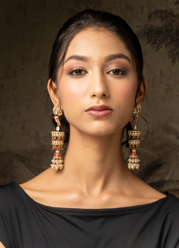 Shuka Jhumka