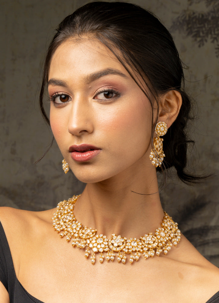 Azeez Haar Necklace
