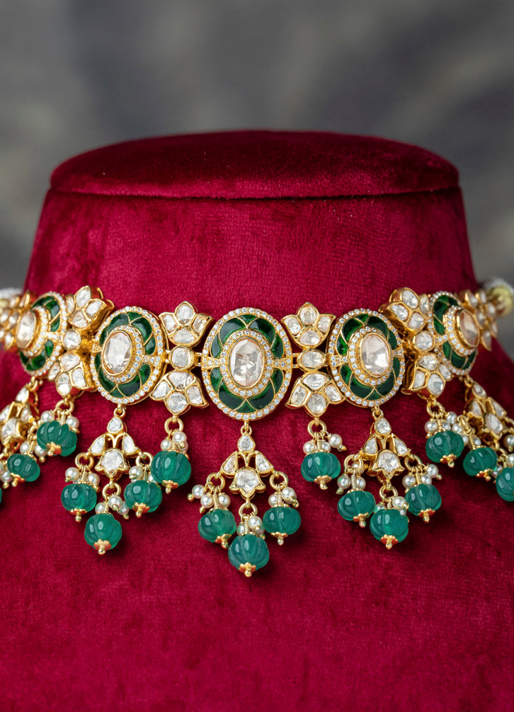 Qali Necklace Set