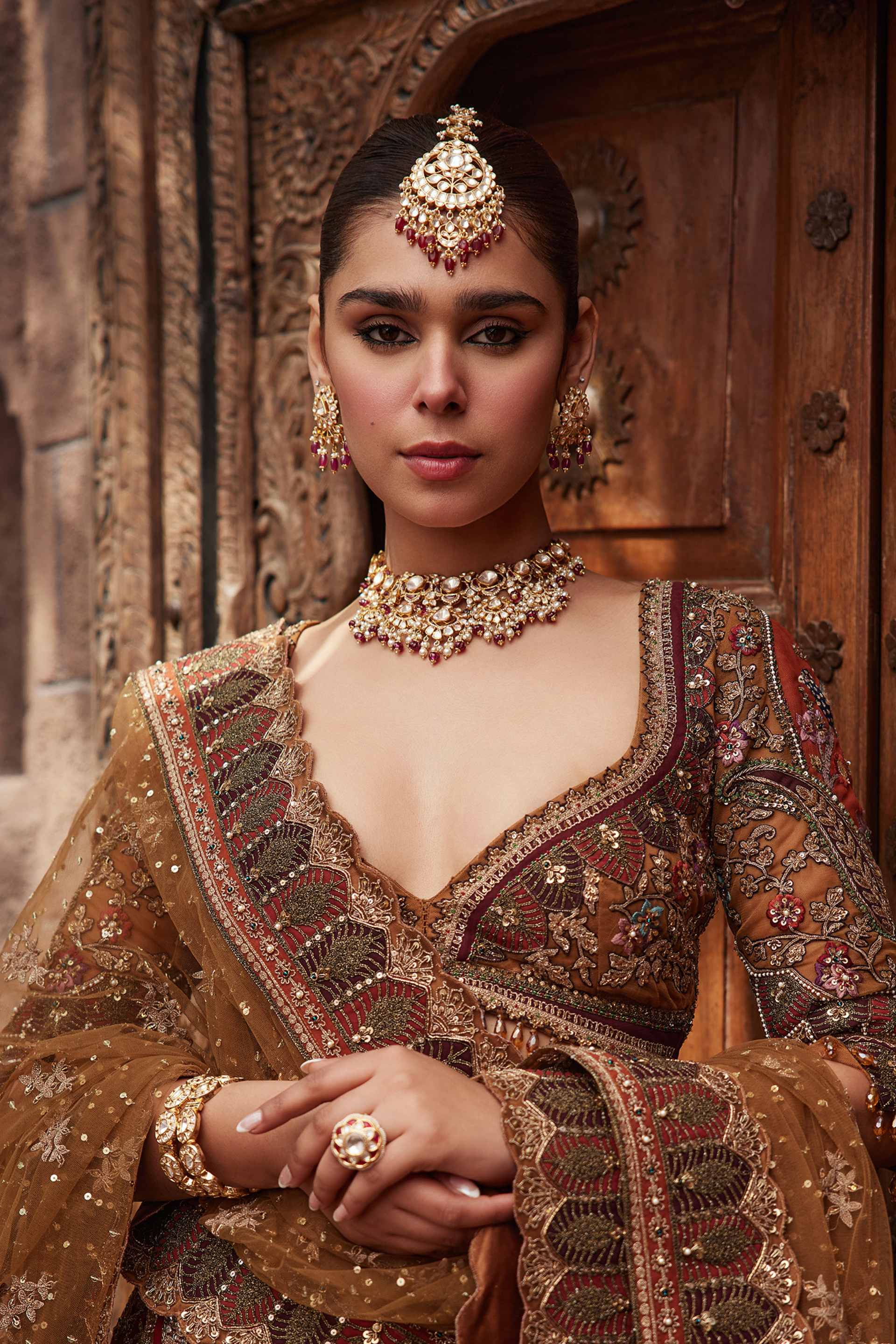 Aafreen Necklace