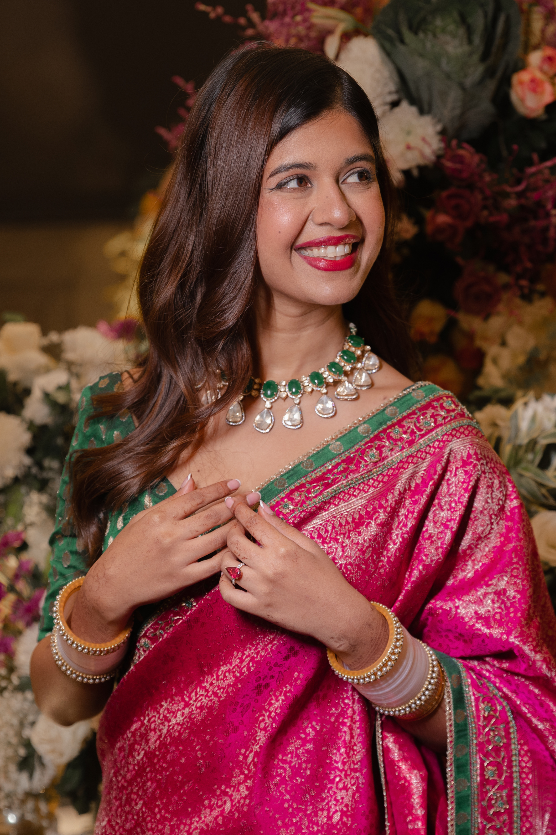 Afreen Necklace Set