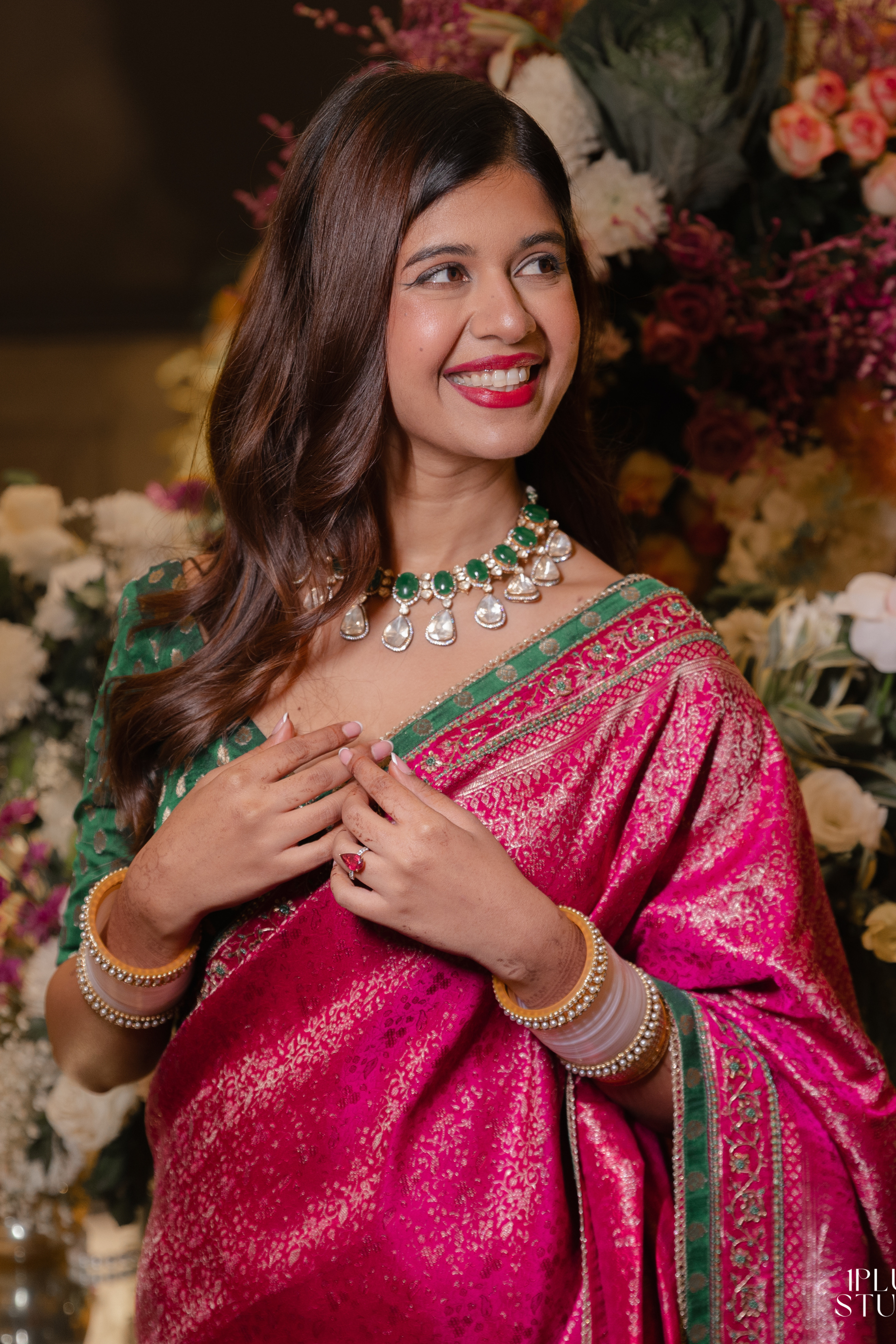 Afreen Necklace Set