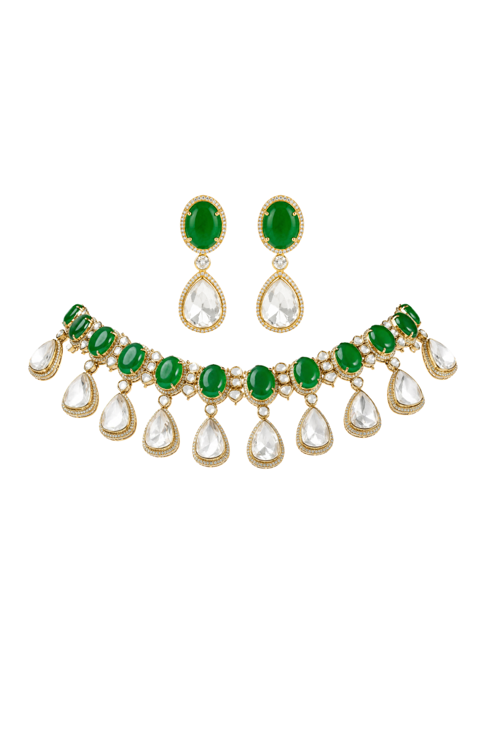 Afreen Necklace Set