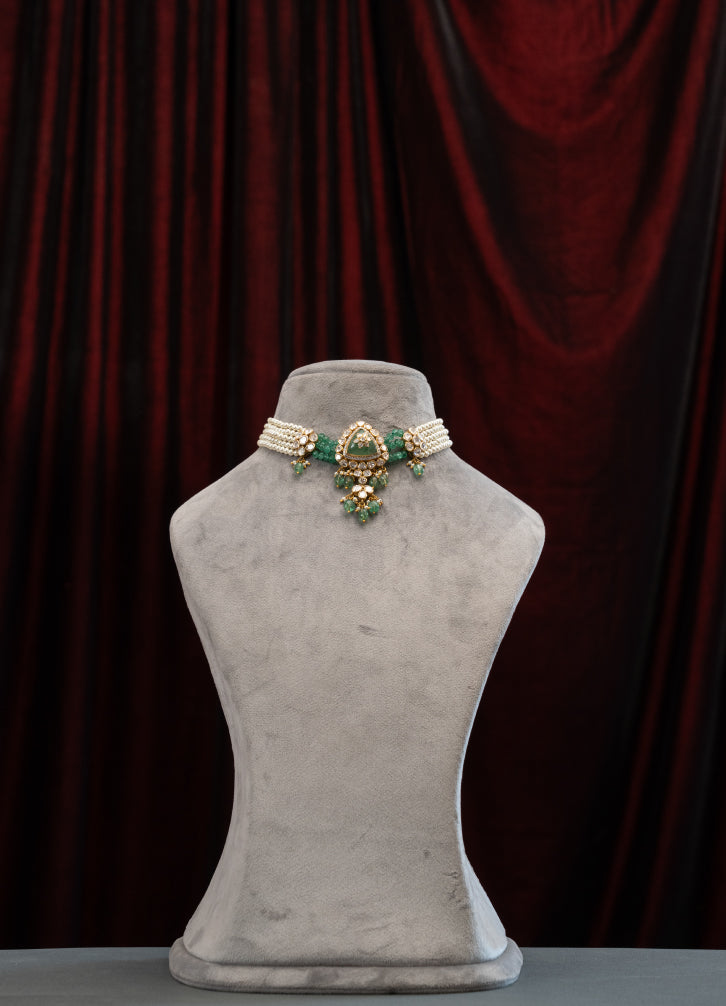 Razi Necklace set