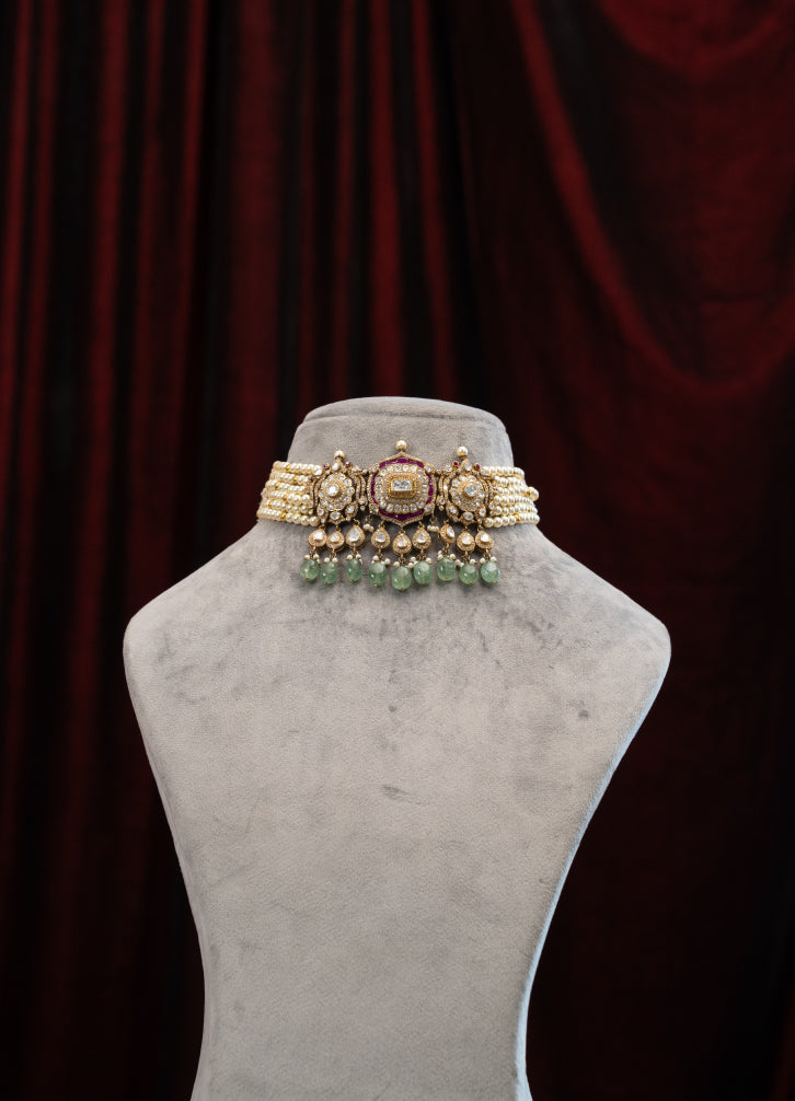 Hamsa Haar Set