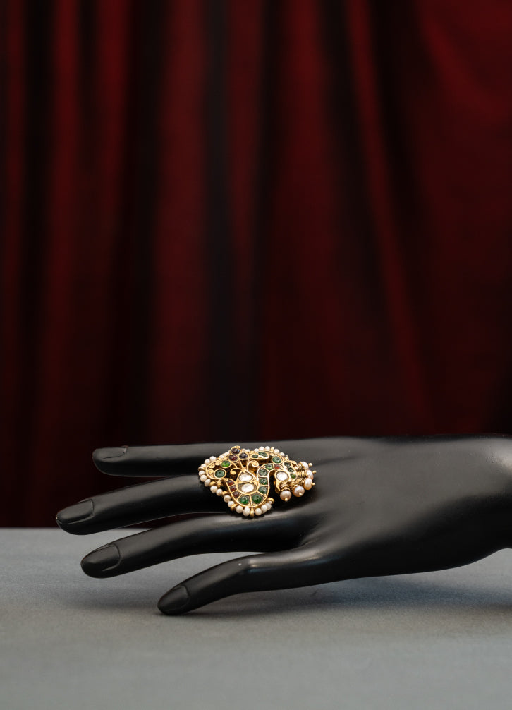 Javida Ring