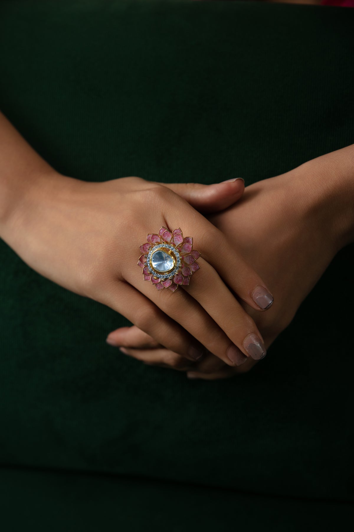 Kaliman Rings Kalima Ring