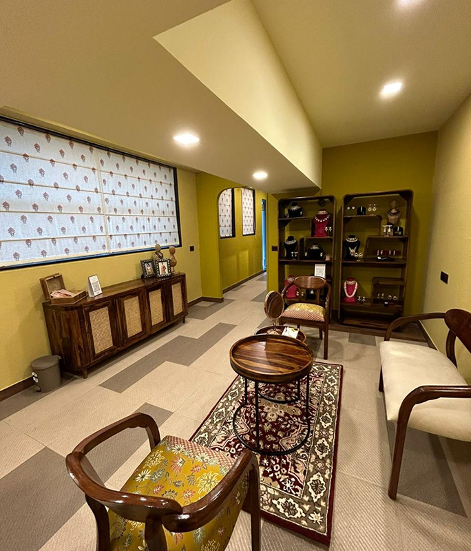 Experience Centre