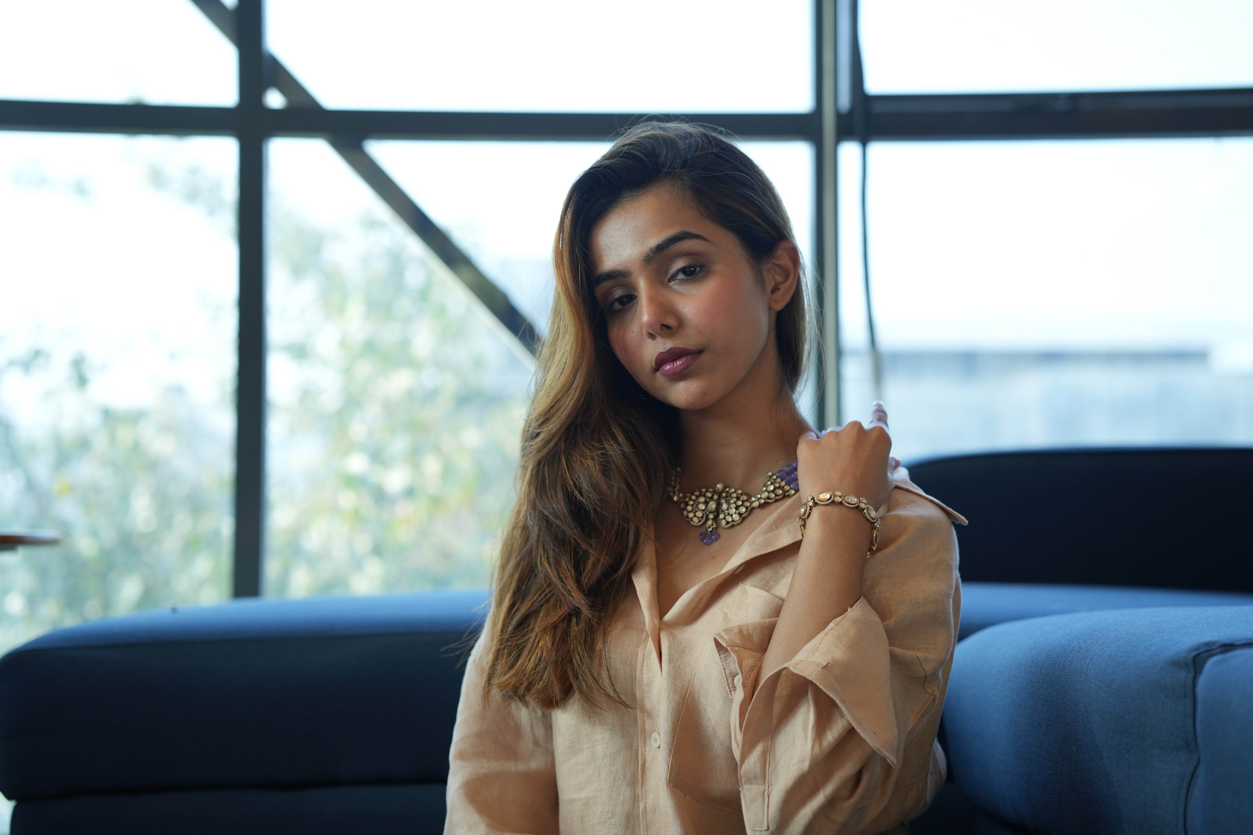 Uzma Neckalce