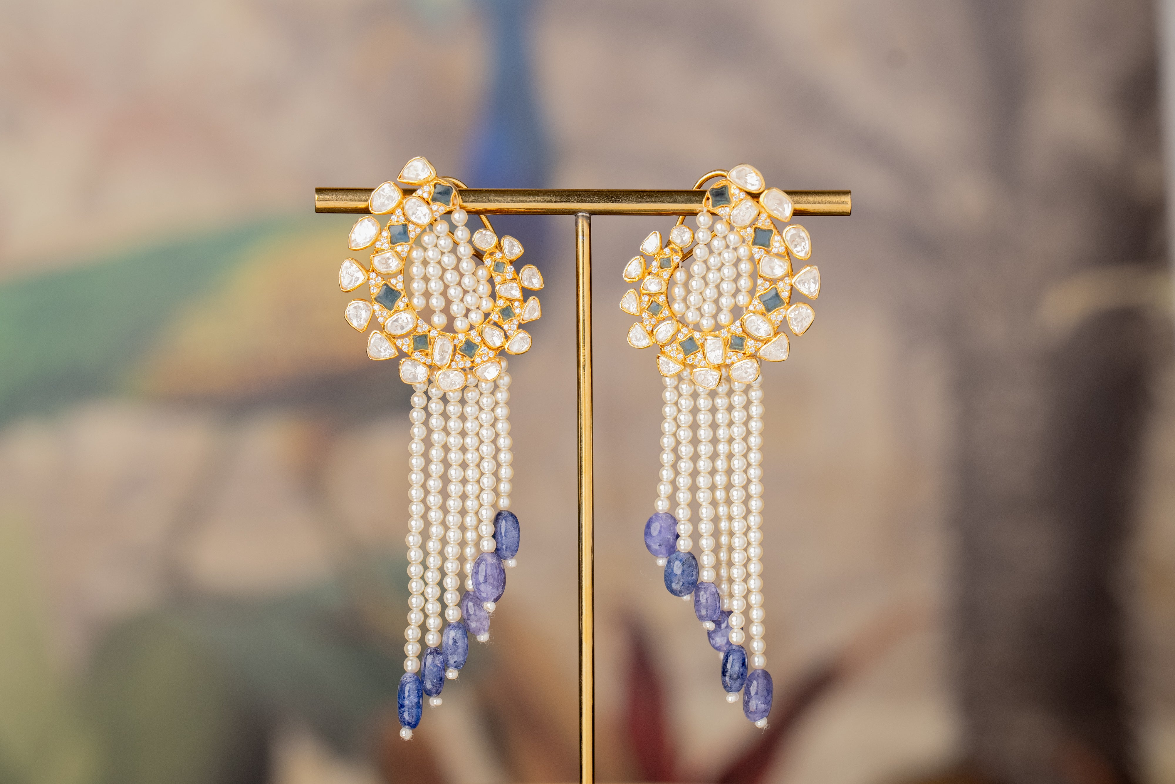 Aasman Jhumka