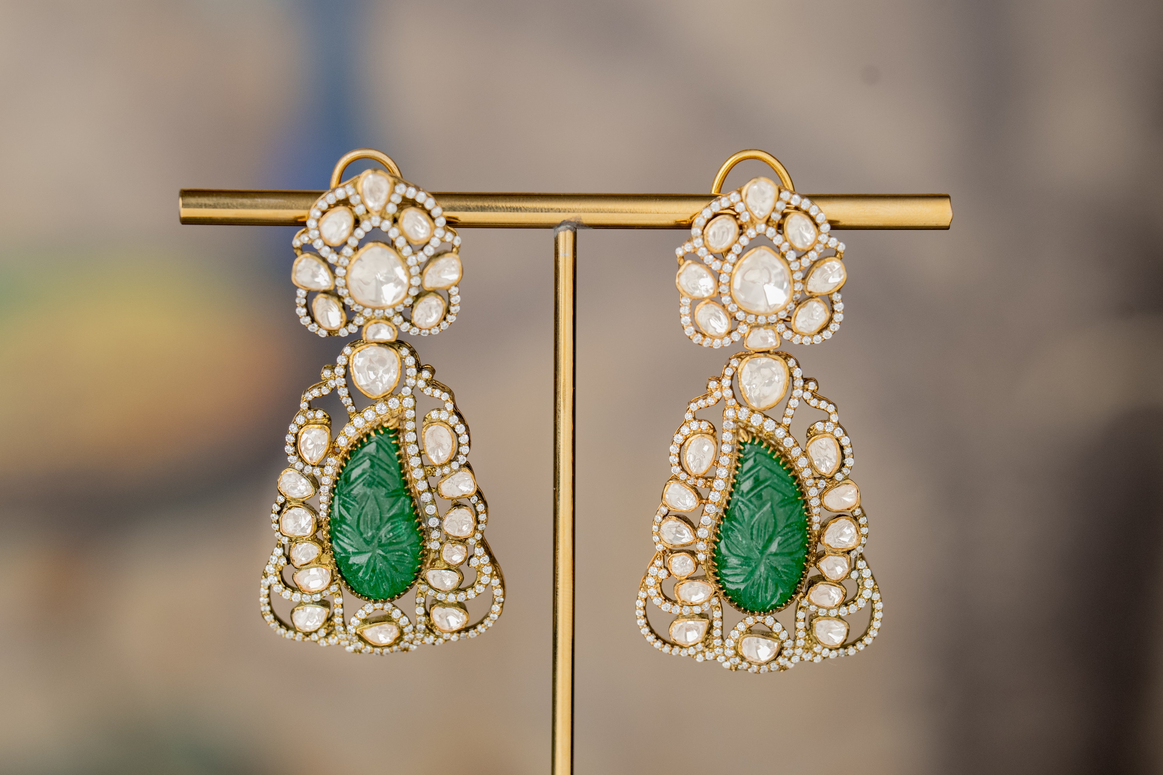 Gauhar Jhumka