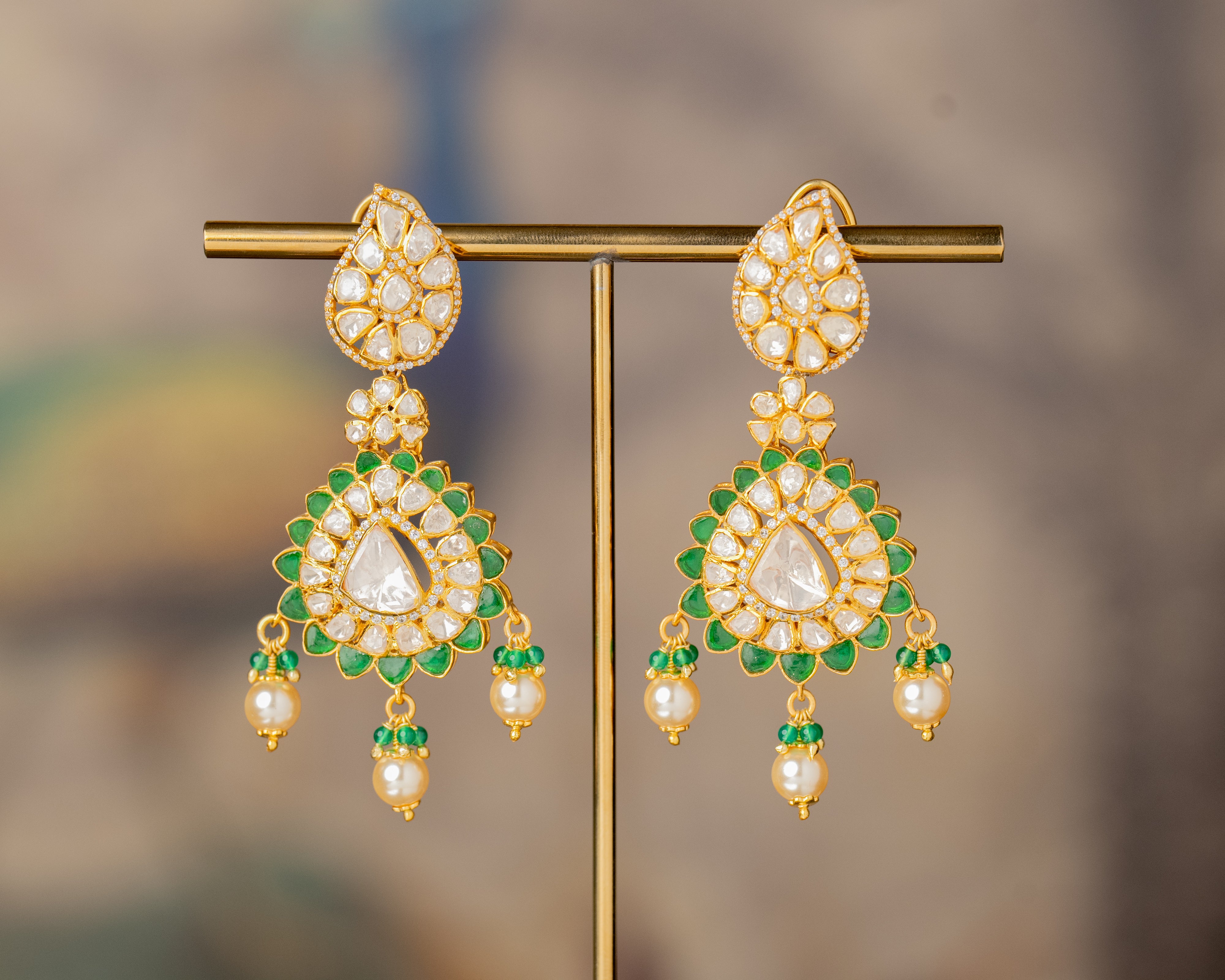 Zarposh Jhumka