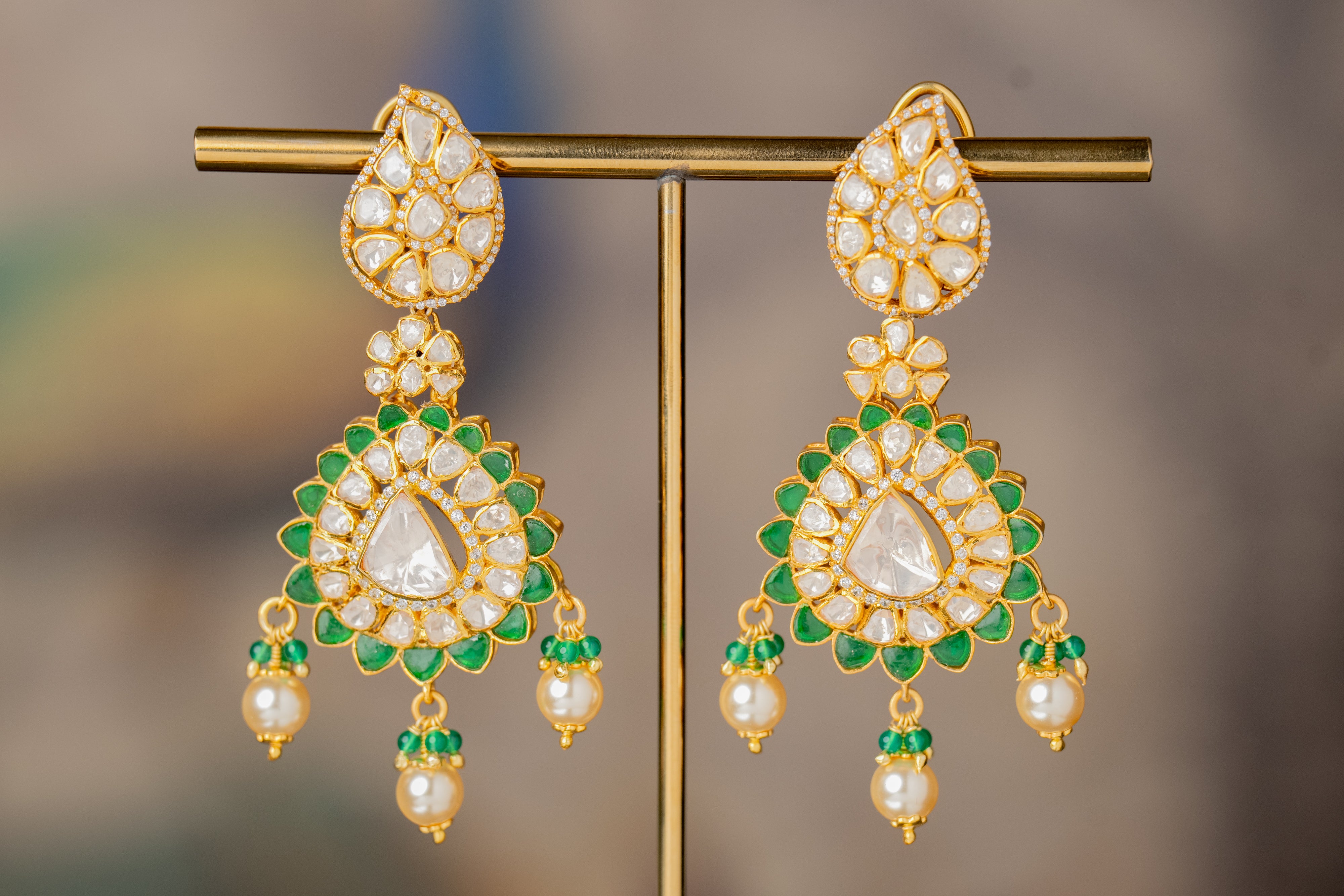 Zarposh Jhumka