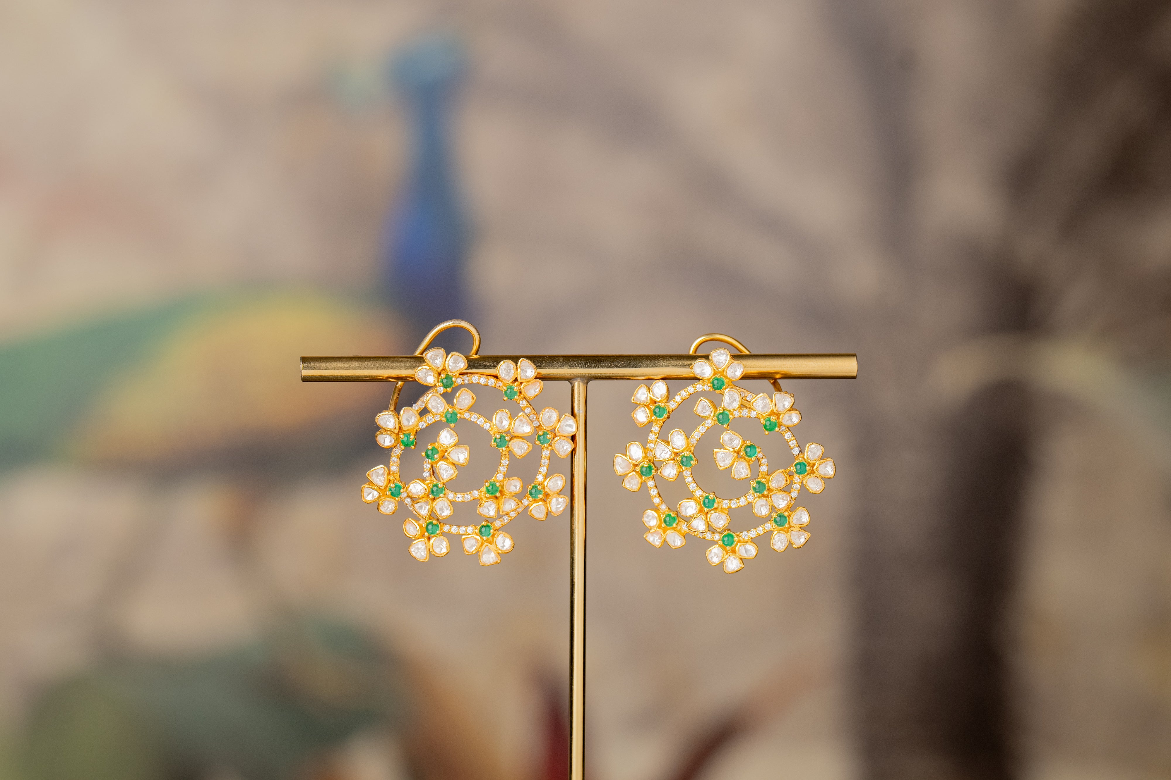 Zarokha Studs