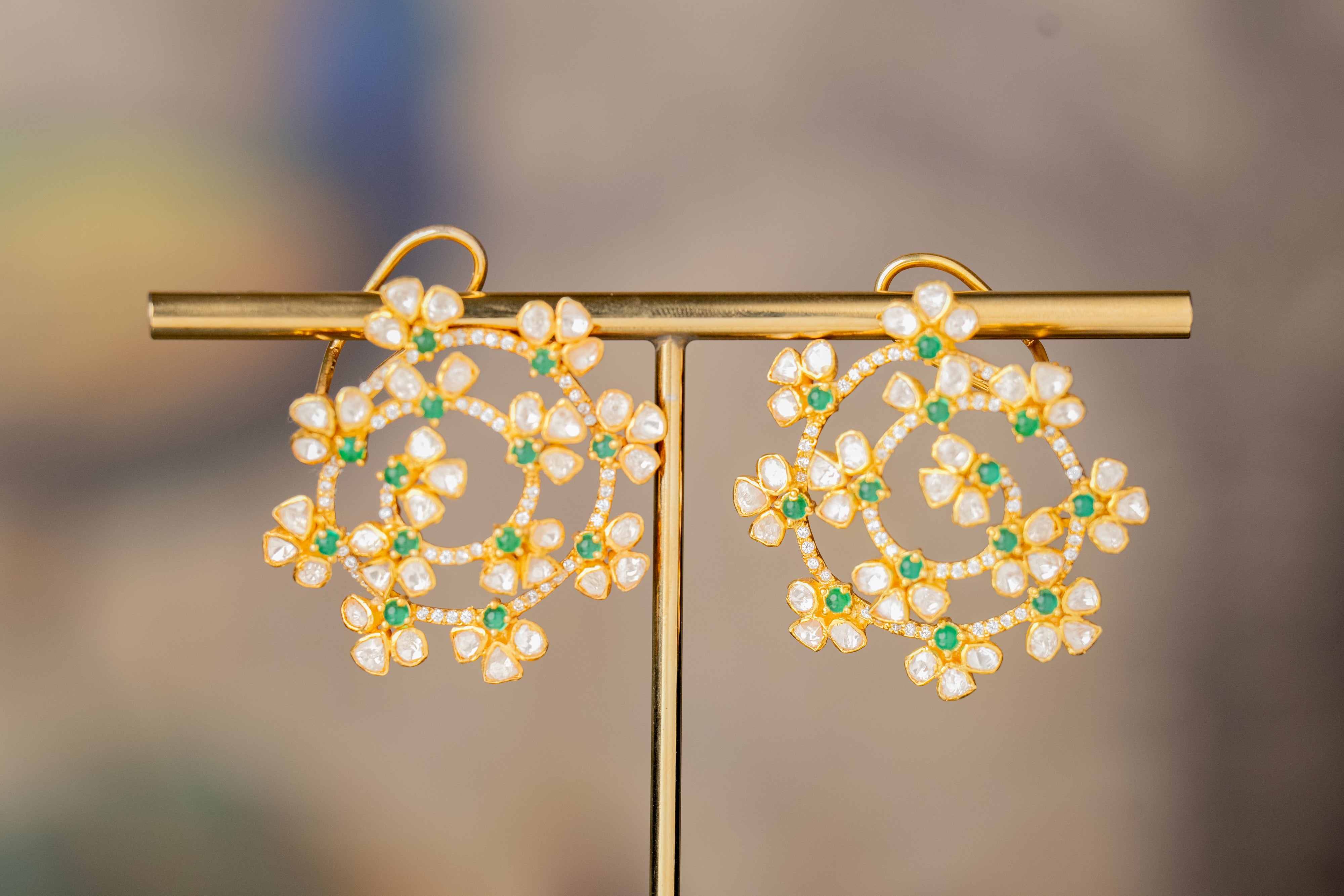 Zarokha Studs