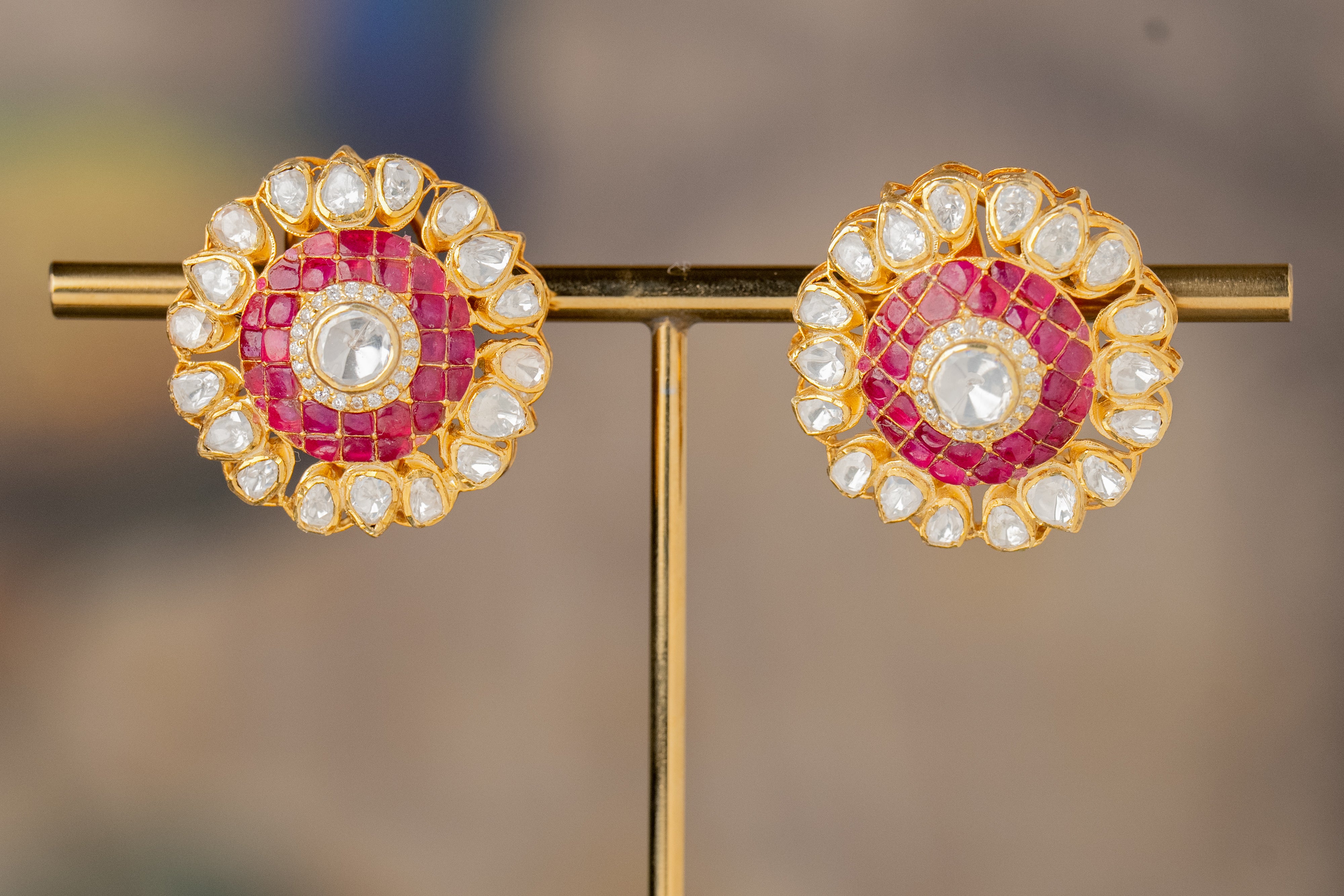 Zohra Studs