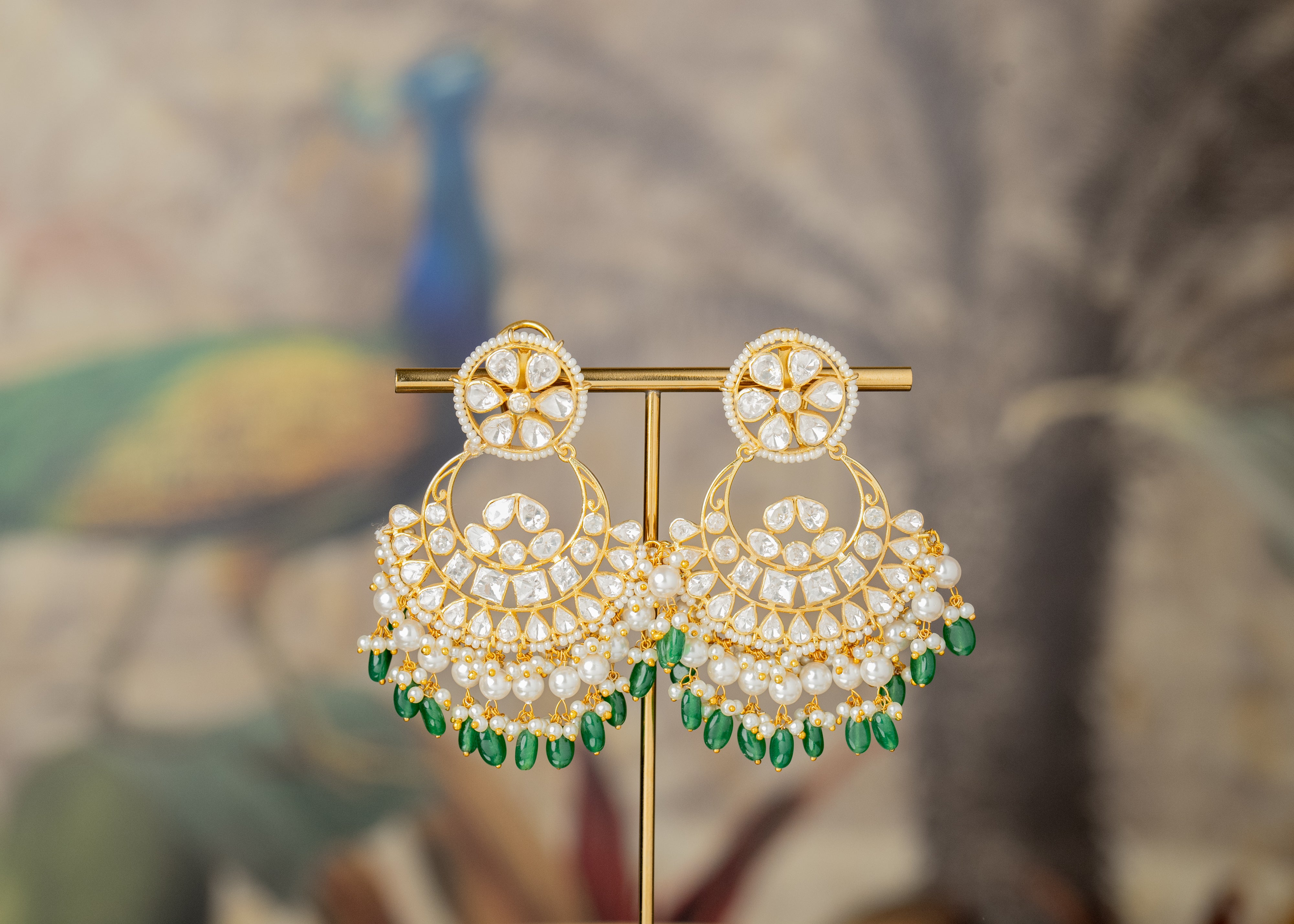 Zareena Jhumka