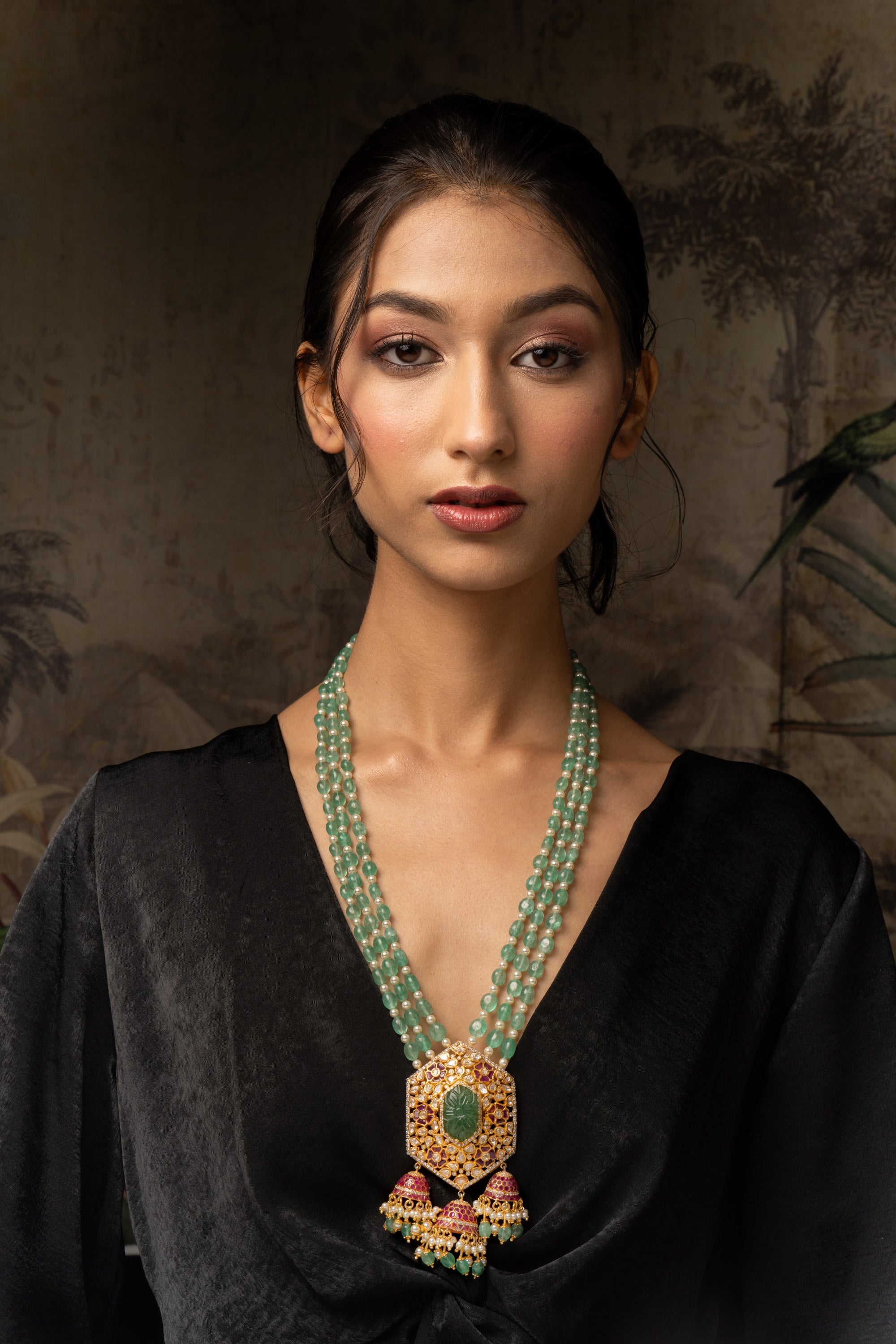 Noor Haar Neckalce