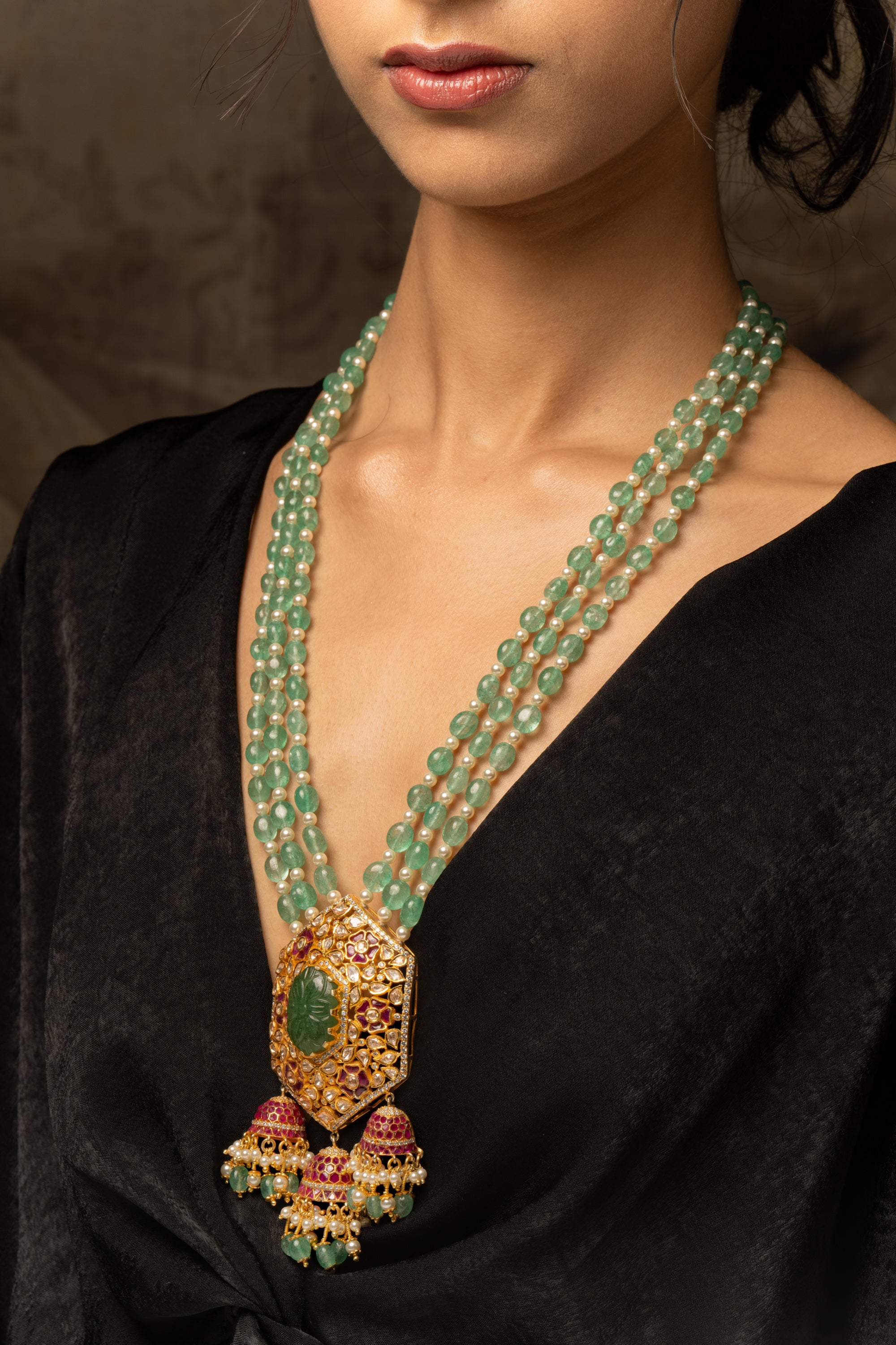 Noor Haar Neckalce