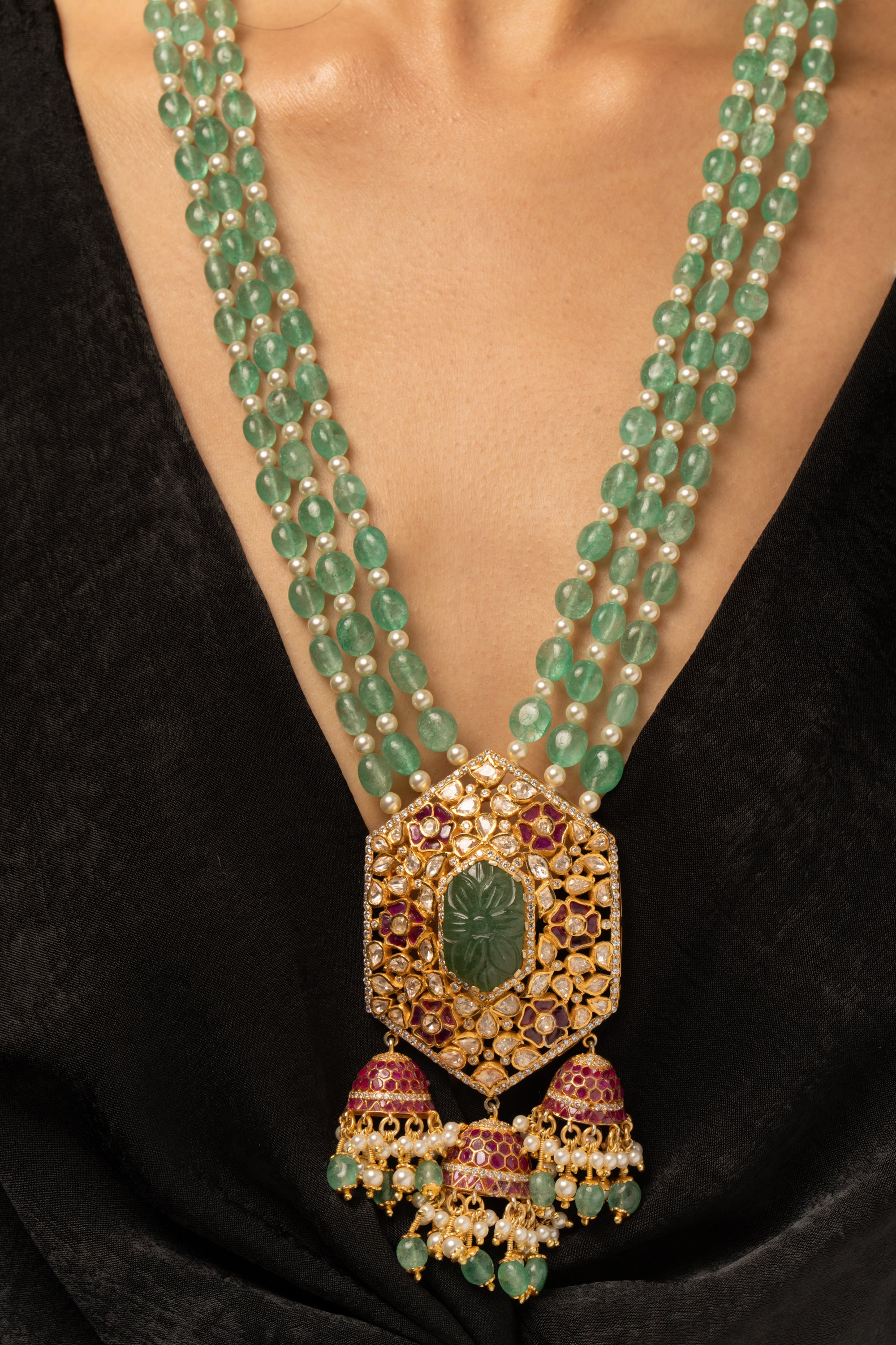 Noor Haar Neckalce