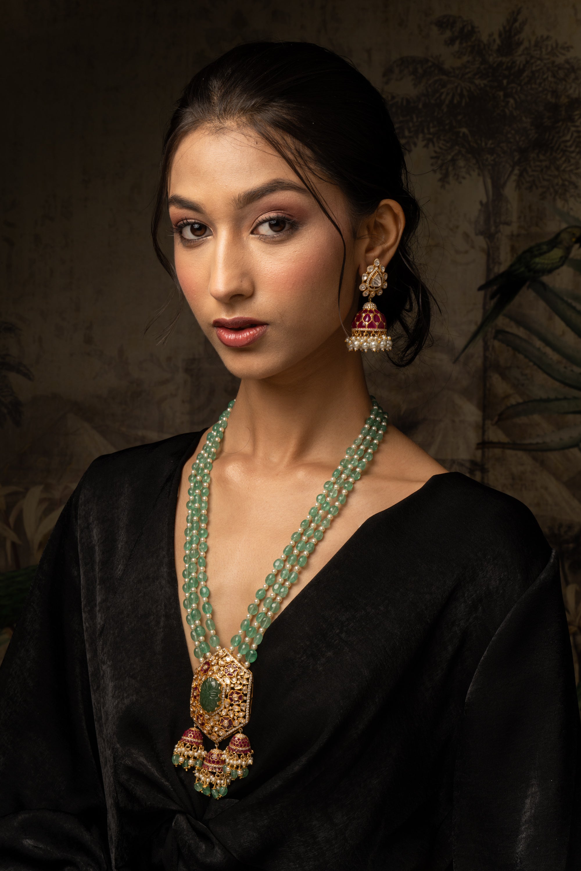 Noor Haar Neckalce