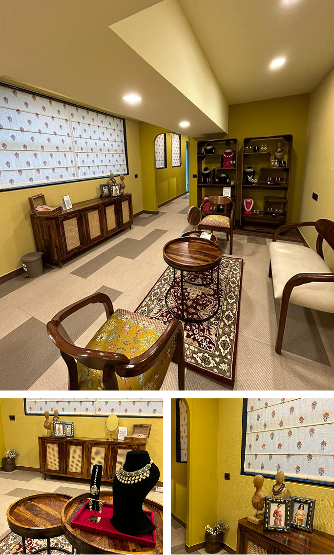 Experience Centre