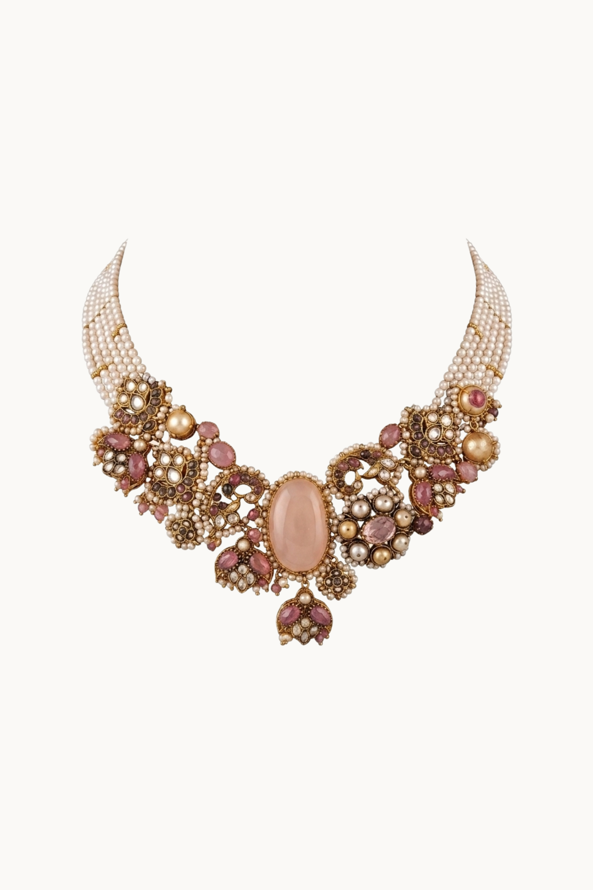 Gamida Necklace