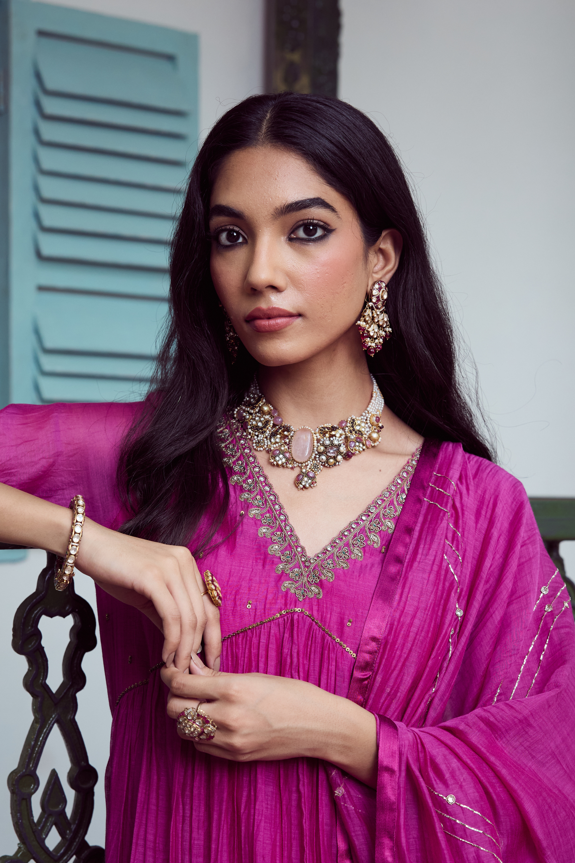 Gamida Necklace
