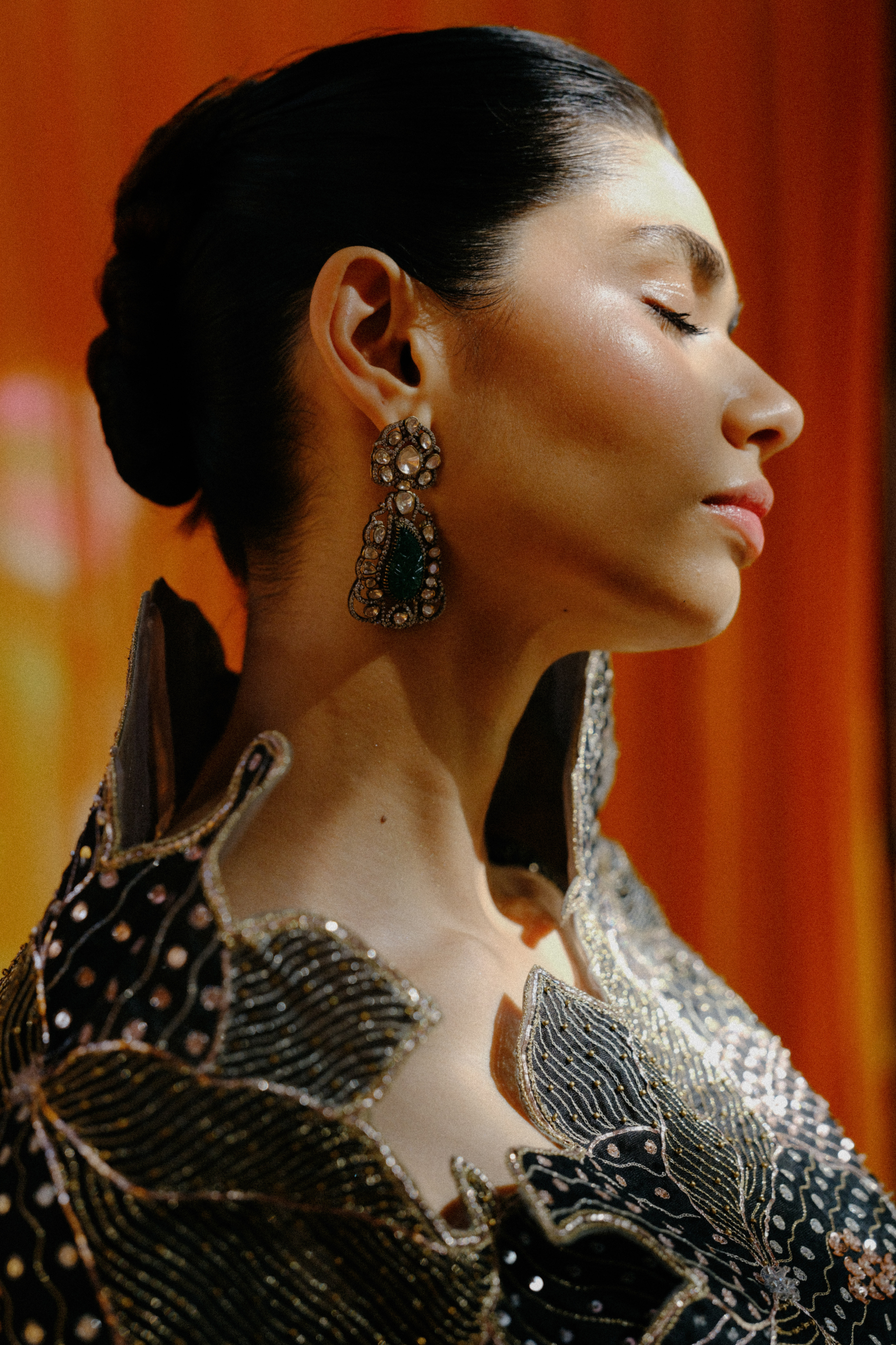 Gauhar Jhumka