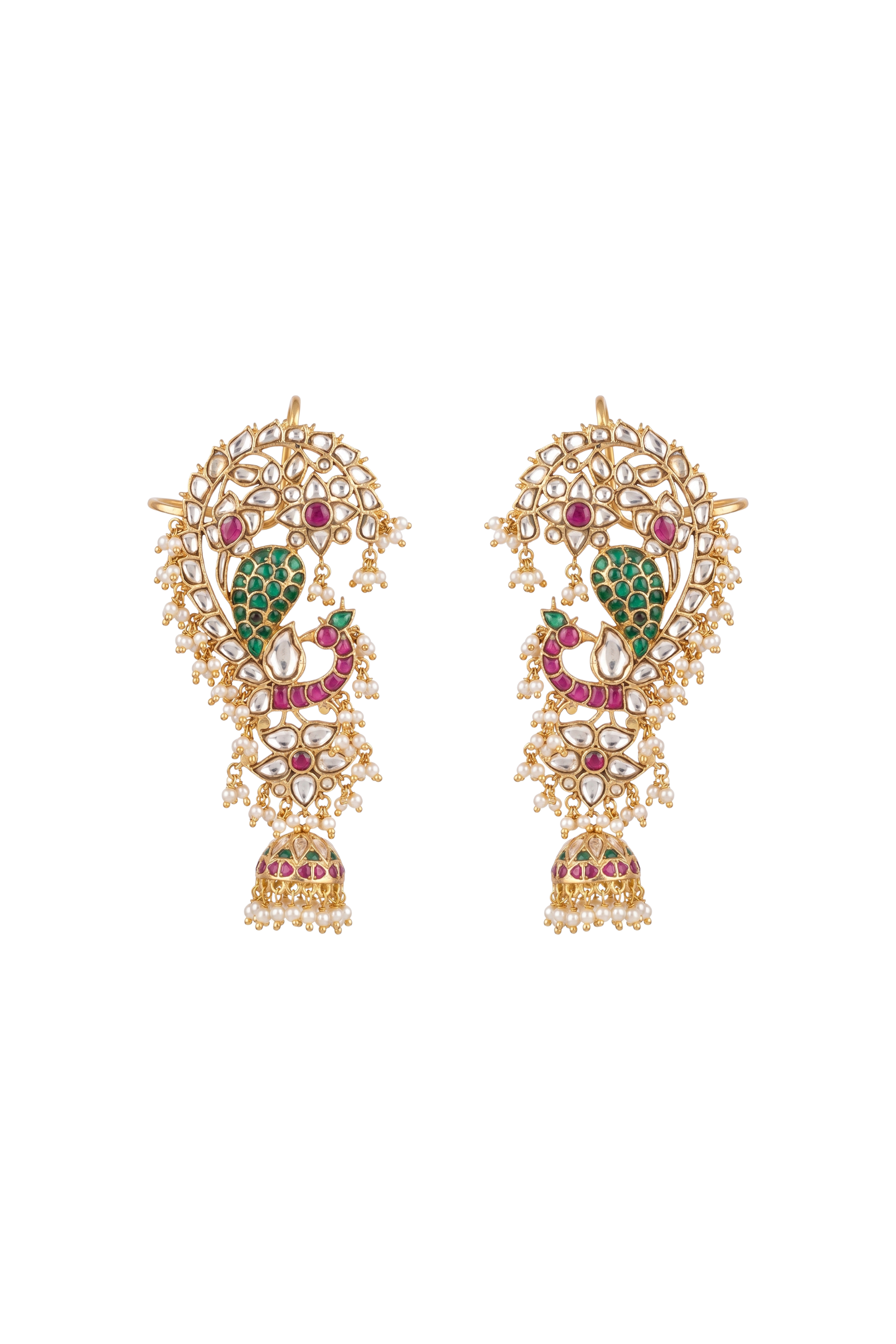 Hatiya Earcuffs