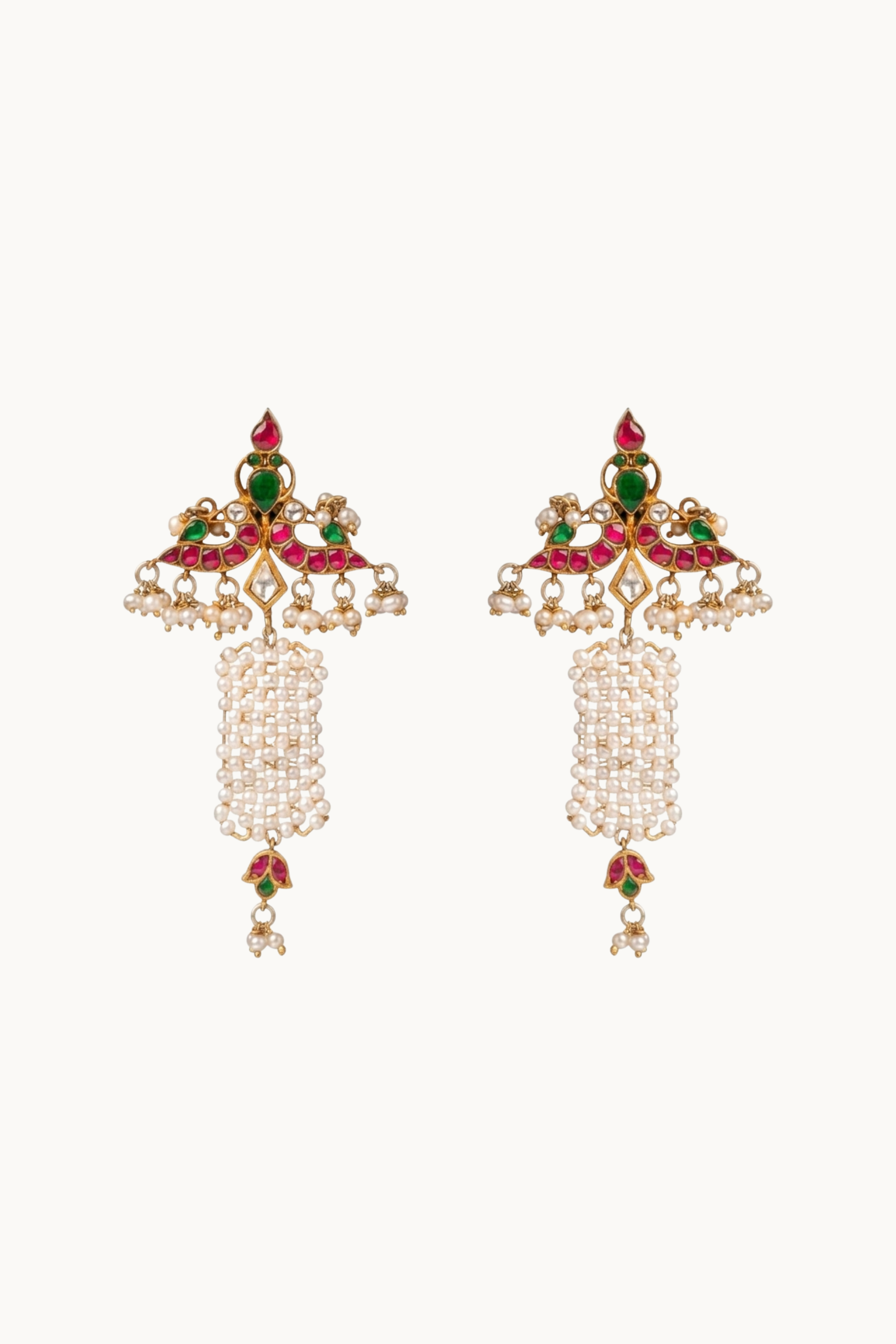 Kiswa Jhumka