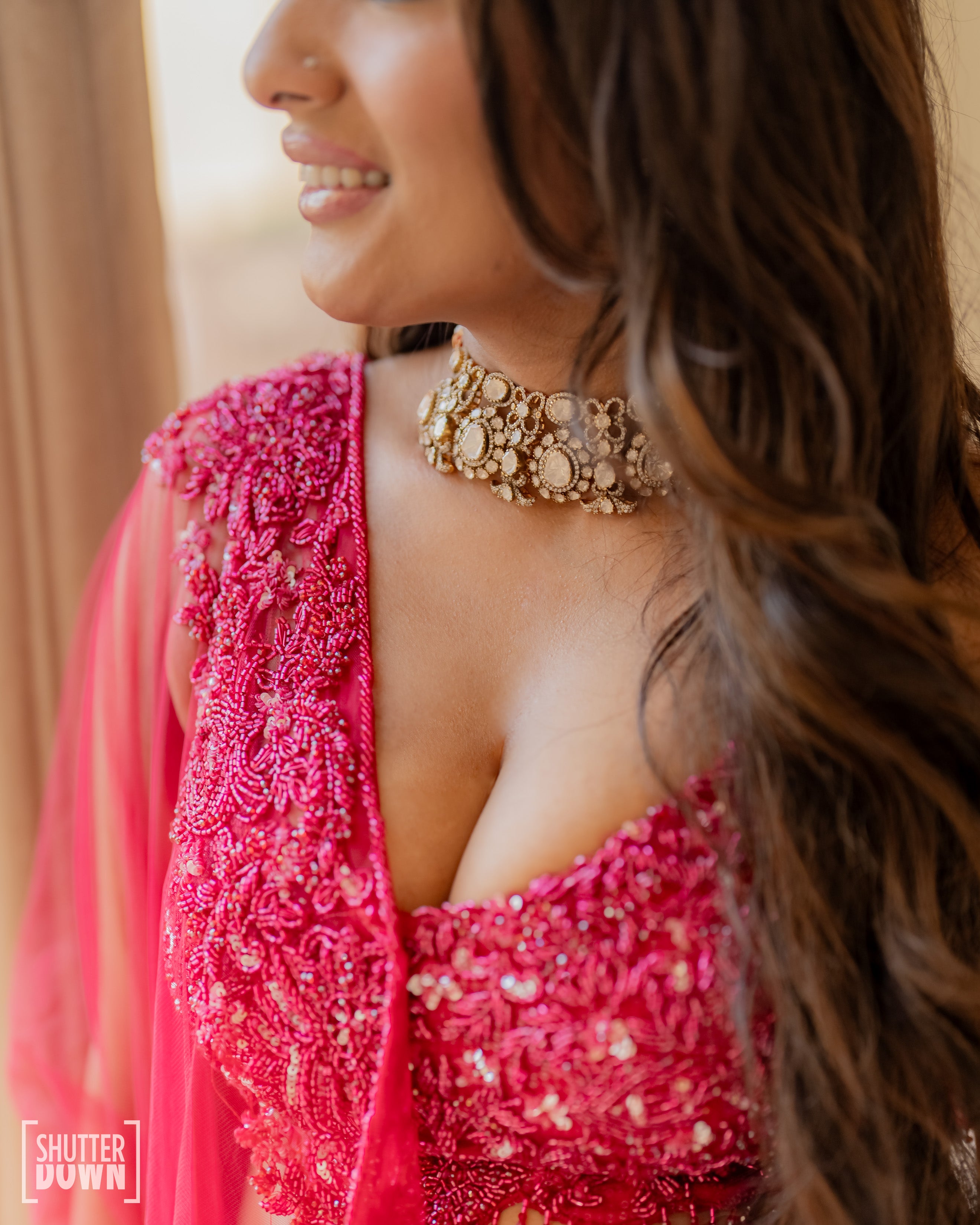 Shiza Necklace