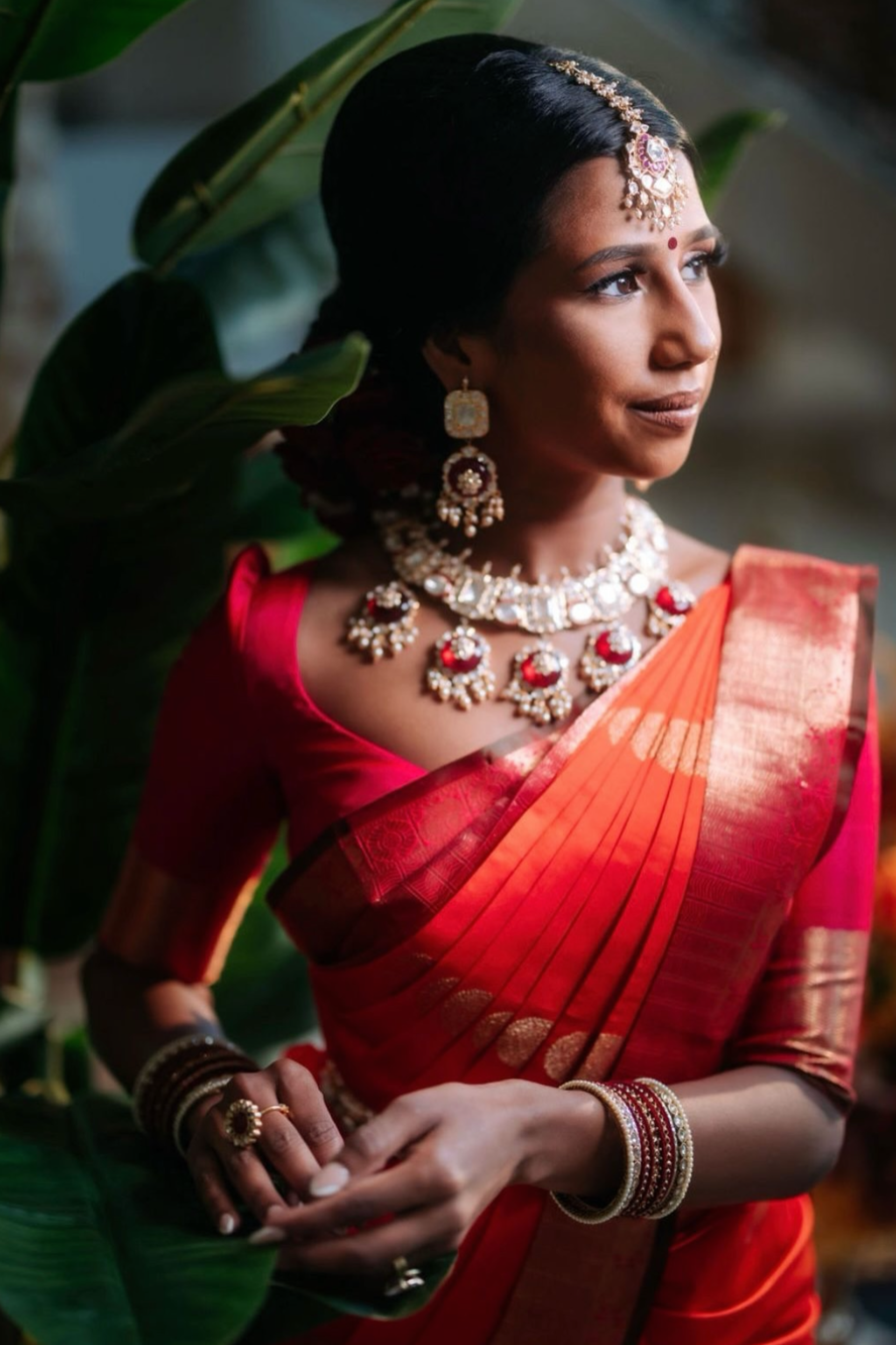 Masqal Necklace Set