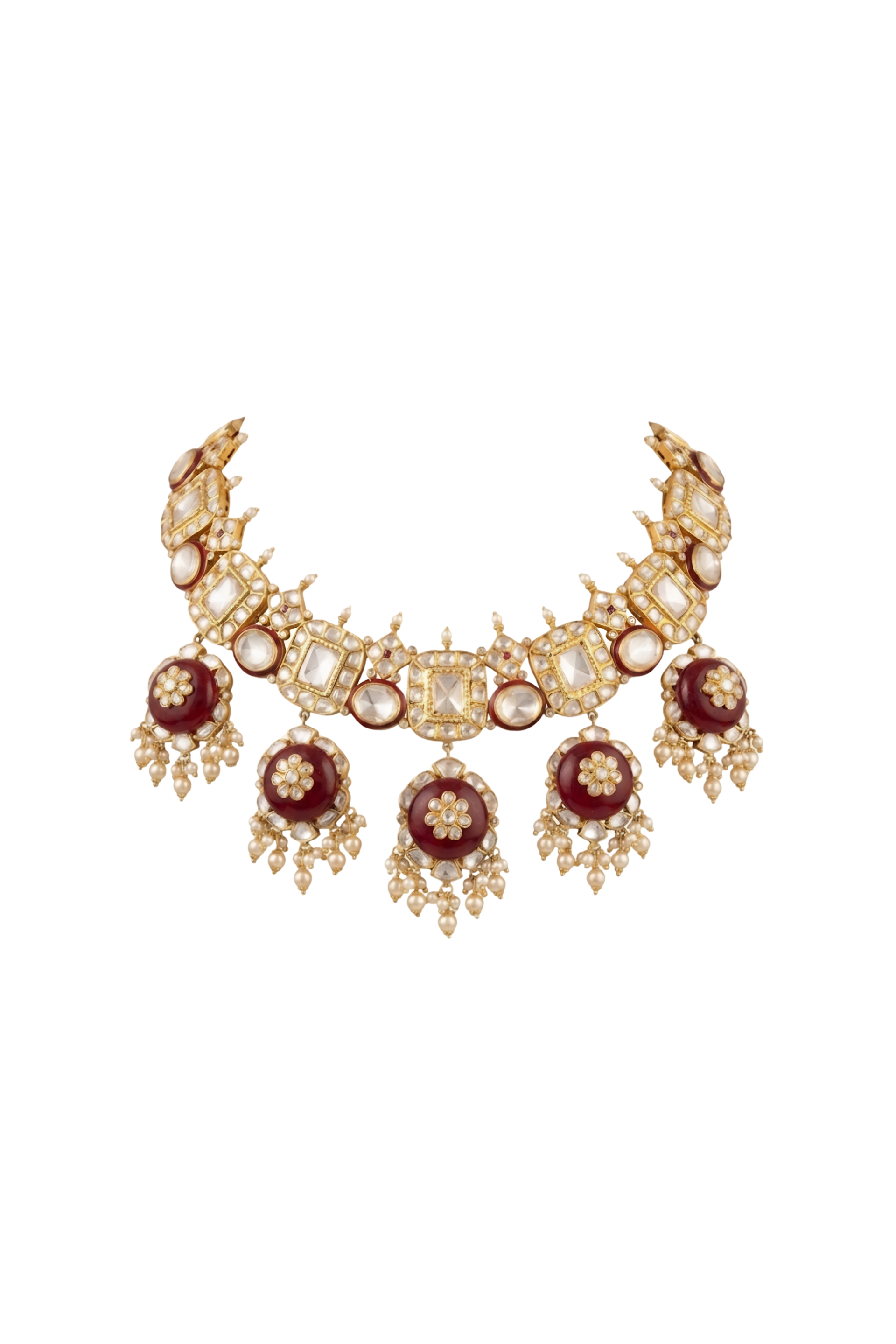 Masqal Necklace Set
