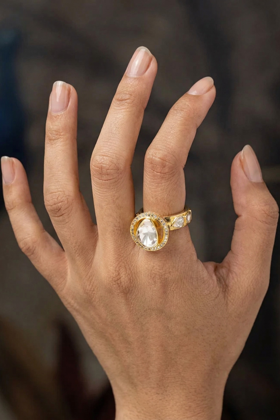 Mehbooba Ring